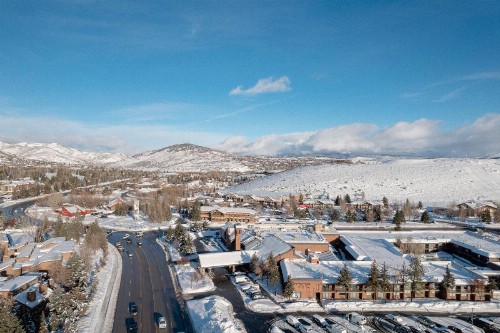DoubleTree By Hilton Hotel Park City- The Yarrow