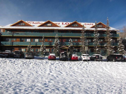 Chateau Apres Lodge - image 19