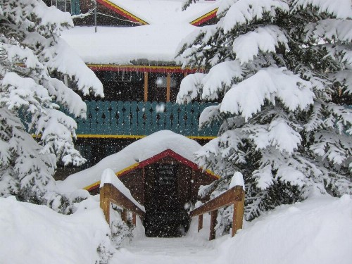 Chateau Apres Lodge - image 8