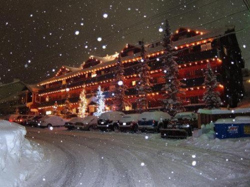 Chateau Apres Lodge - image 9