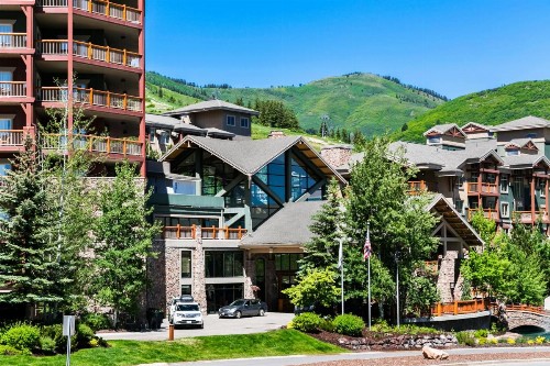 The Canyons Park City