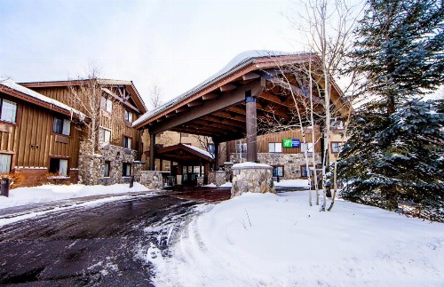 Holiday Inn Express Park City Utah