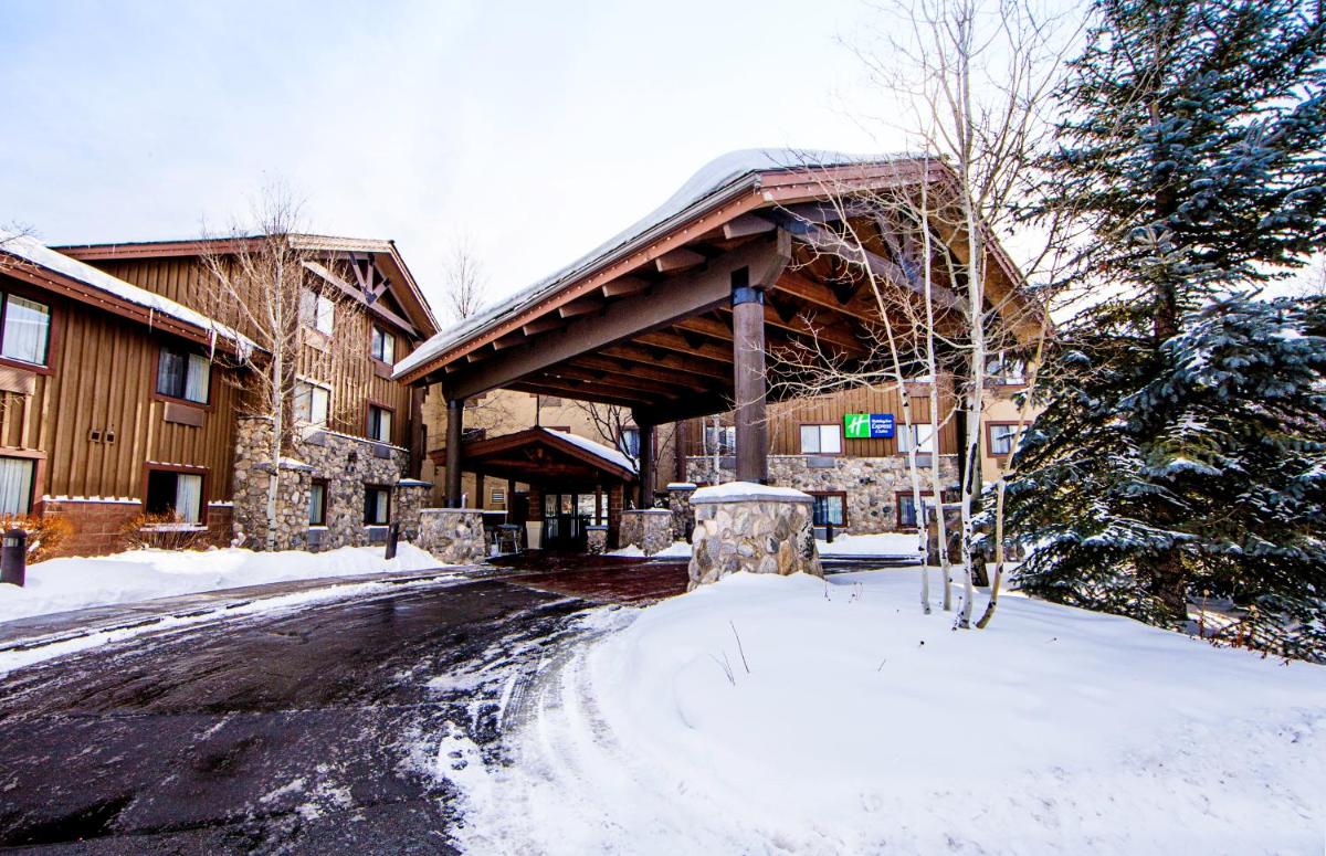 Holiday Inn Express Park City an IHG Hotel - main image