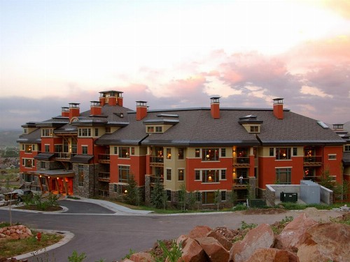 Raintree's The Miners Club Park City - image 27