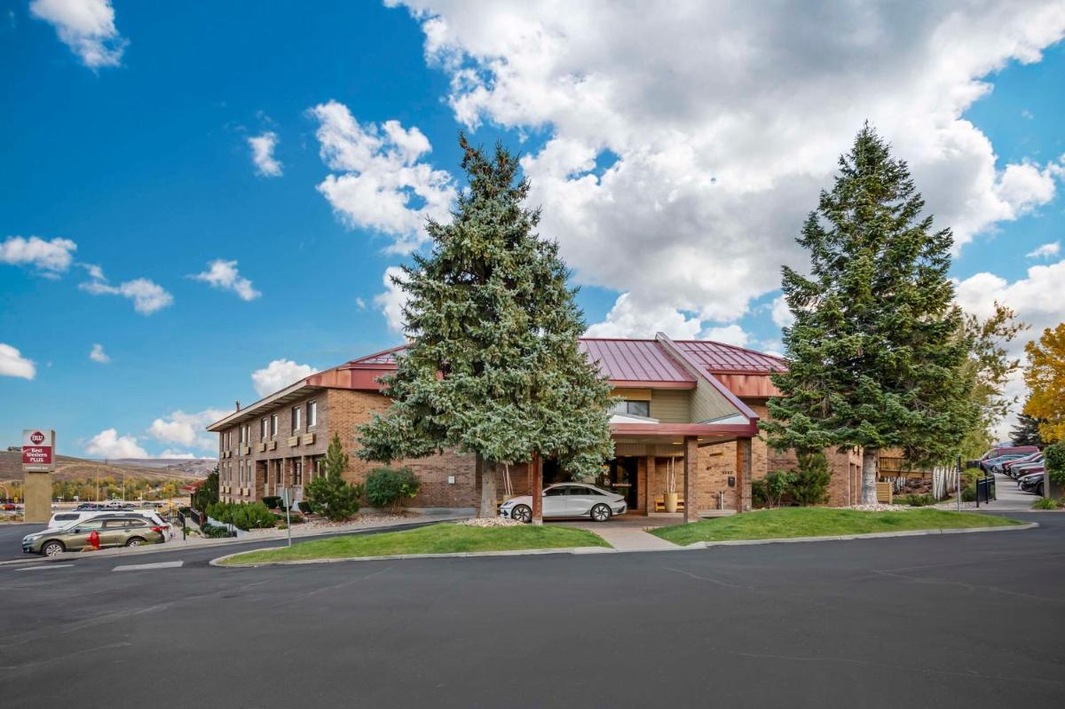 Best Western Landmark Inn - main image