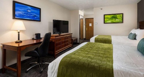 Best Western Landmark Inn - image 16