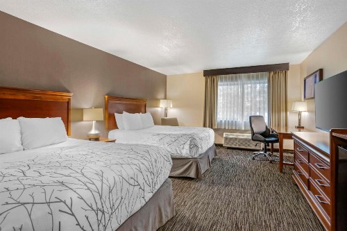Best Western Landmark Inn - image 39