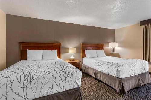 Best Western Landmark Inn - image 47
