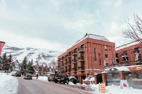 Shadow Ridge Resort Park City