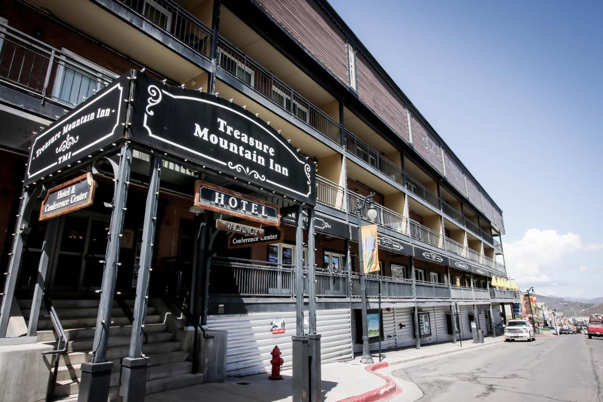 Treasure Mountain Inn - main image