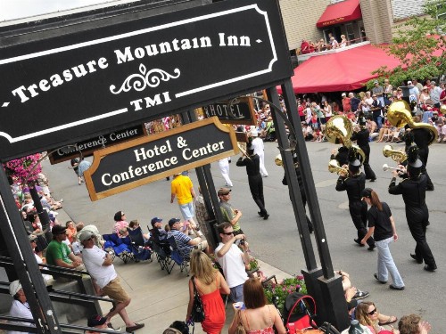 Treasure Mountain Inn - image 2