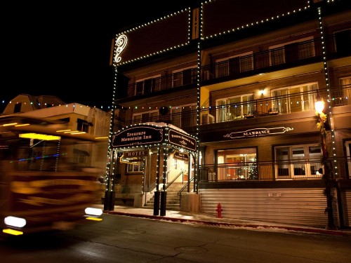Treasure Mountain Inn - image 3