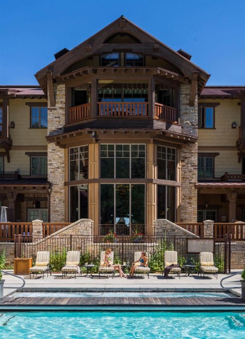 Hotel Park City Autograph Collection - image 42