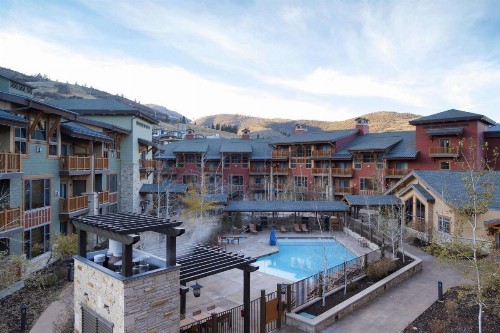 Sunrise Lodge a Hilton Grand Vacations Club