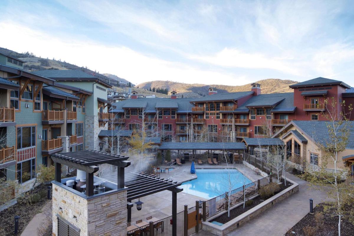 Sunrise Lodge a Hilton Grand Vacations Club - main image