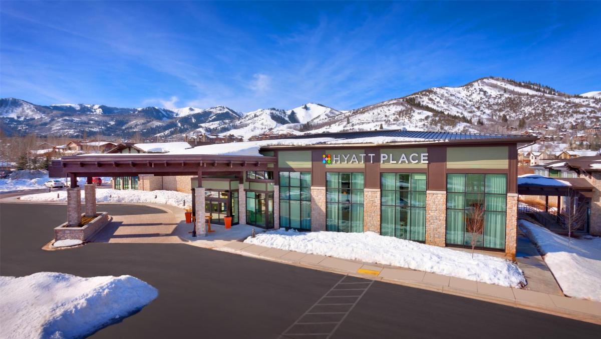 Hyatt Place Park City - main image