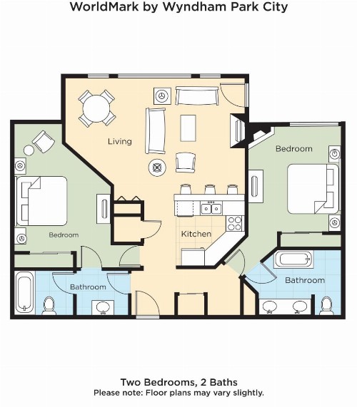 Club Wyndham Park City - image 15