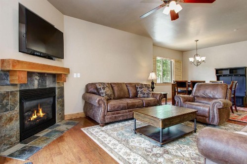 Park City Townhouse 5519