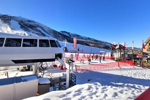 Park City's Downtown Miner Cabin - image 6