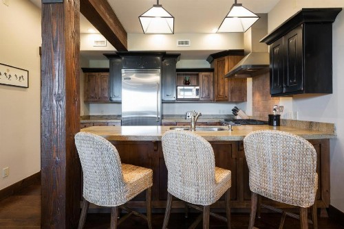 Silver Star #1104 - 2 Bed Condo - image 5