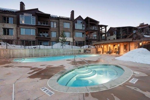 Silver Star #1104 - 2 Bed Condo - image 9