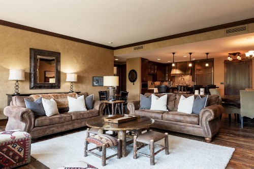 Arrowleaf Lodge - 3 Bed Condo #416 - image 3