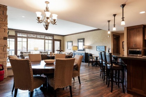 Arrowleaf Lodge - 3 Bed Condo #416 - image 9
