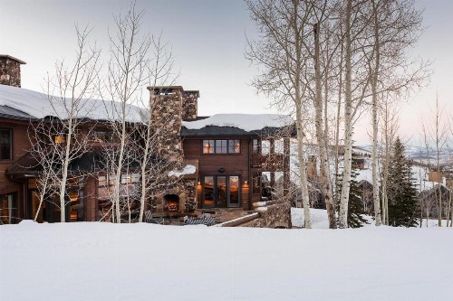 Ski Utah Home