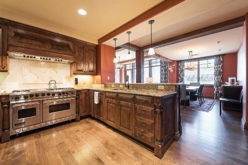 Silver Strike Lodge #304 - 3 Bed - image 16