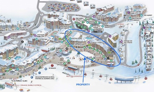 Sundial Lodge Superior Penthouse by Canyons Village Rentals - image 45