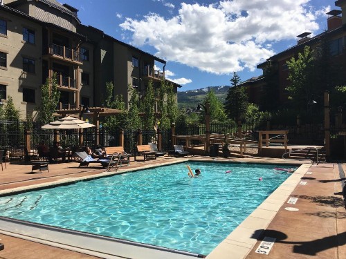 Miners Club 3 Bedroom Loft by Canyons Village Rentals MC10A - image 1