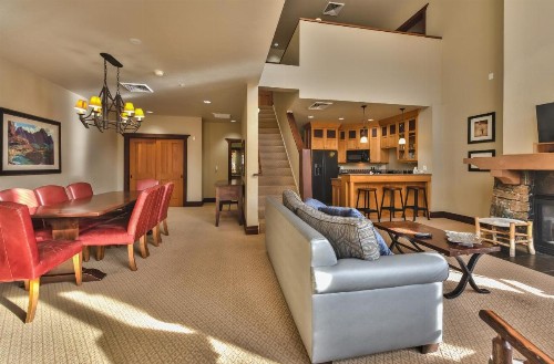 Miners Club 3 Bedroom Loft by Canyons Village Rentals MC10A - image 21