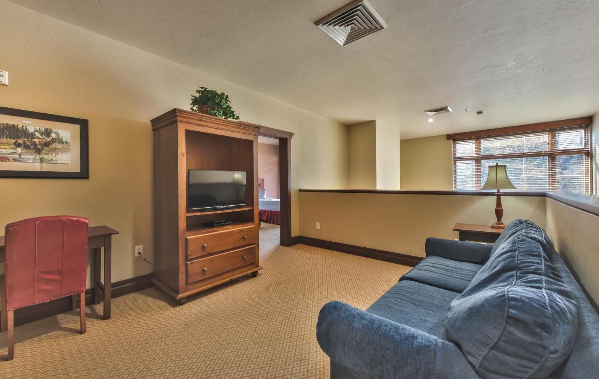 Miners Club 3 Bedroom Loft by Canyons Village Rentals MC10A - image 6