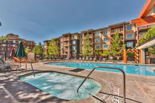 Westgate Two Bedroom by Canyons Village Rentals