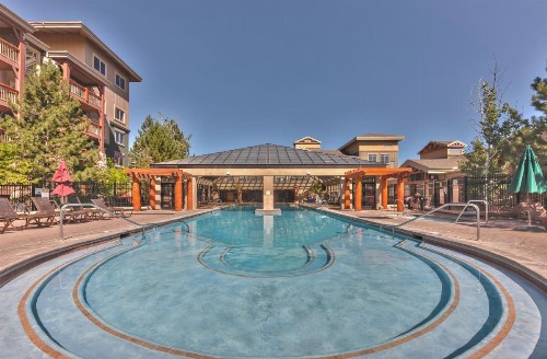 Westgate Two Bedroom by Canyons Village Rentals - image 11