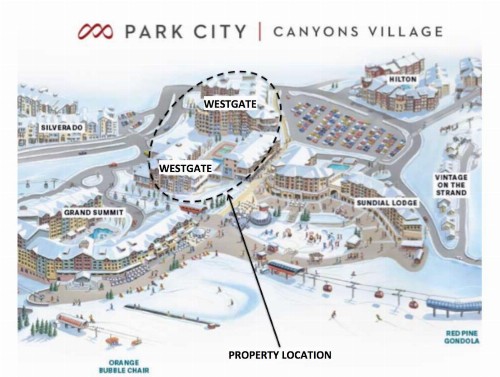 Westgate Two Bedroom by Canyons Village Rentals - image 25