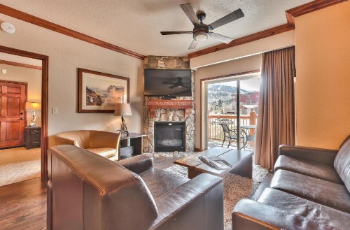 Westgate Two Bedroom by Canyons Village Rentals - image 33