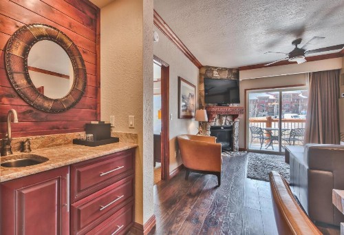 Westgate Two Bedroom by Canyons Village Rentals - image 44