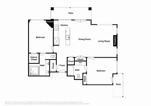 3793 Blackstone Drive Condo Unit 1G - image 7
