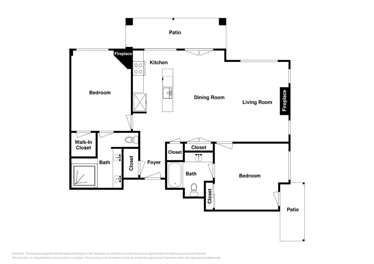3793 Blackstone Drive Condo Unit 1G - image 7