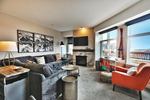 Sundial C208AB Park City