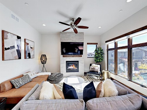 Blackstone Townhouse Unit #2A