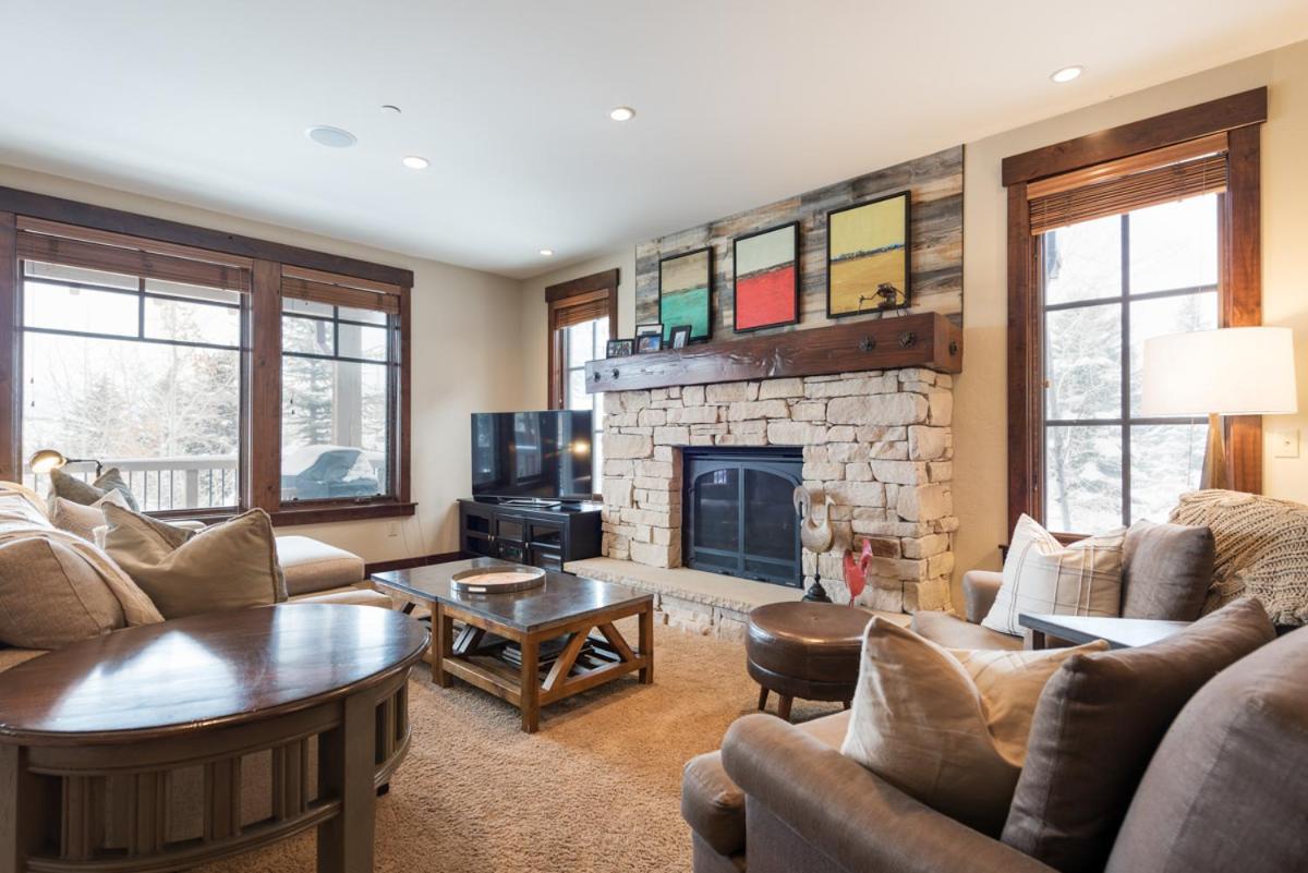 Silver Star #603 - 3 Bed Condo w spa - main image