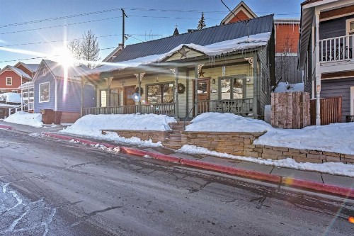 Historic Downtown Park City Home -Walk to Ski Lift - image 1
