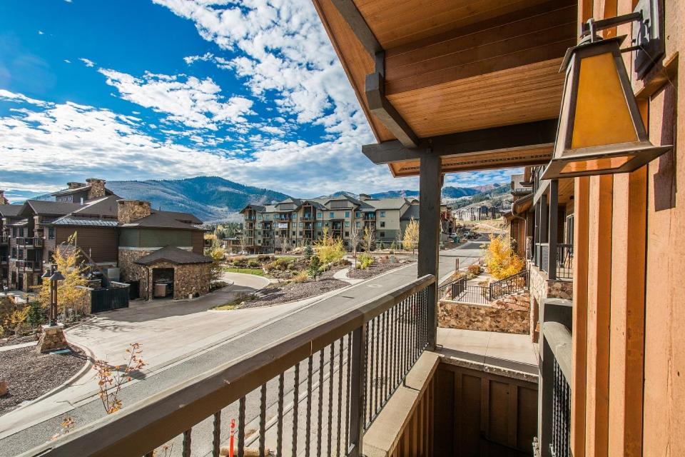 Park City Townhouse with Hot Tub and Luxury Amenities! - image 6