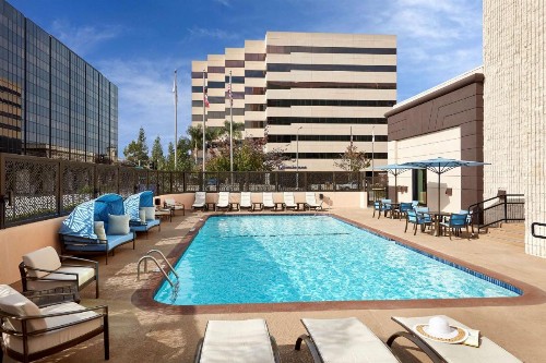 Hilton Pasadena - image 39