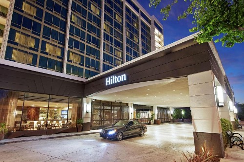 Hilton Pasadena - image 4
