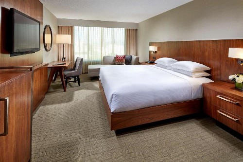 Hilton Pasadena - image 41