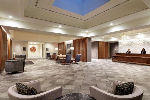 Hilton Pasadena - image 48