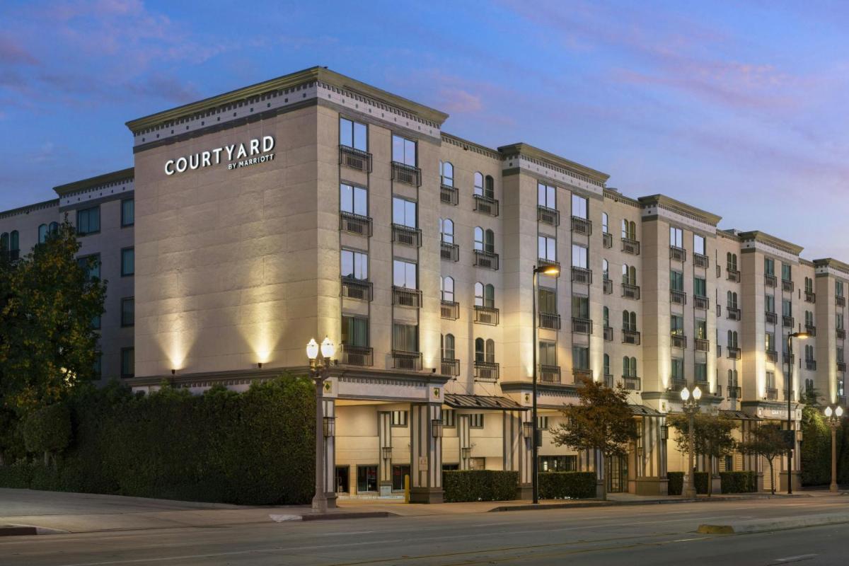 Courtyard by Marriott Los Angeles Pasadena Old Town - main image
